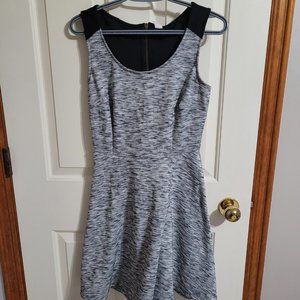 Old Navy, Large, Grey A-Line Dress